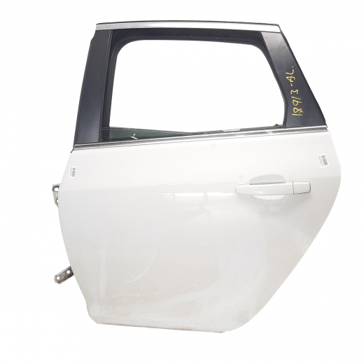 Дверь задняя левая Opel Astra J '09-'15 контрактная