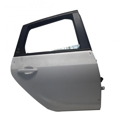 Дверь задняя правая Opel Astra J '09-'15 контрактная