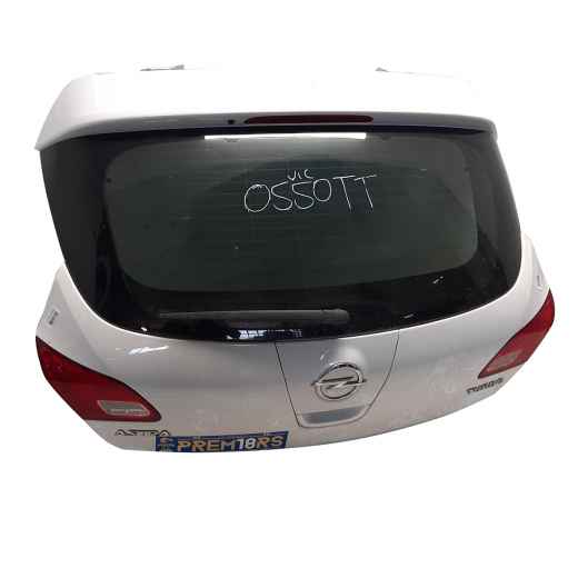 Дверь багажника Opel Astra J (5Door) '09-'15 контрактная