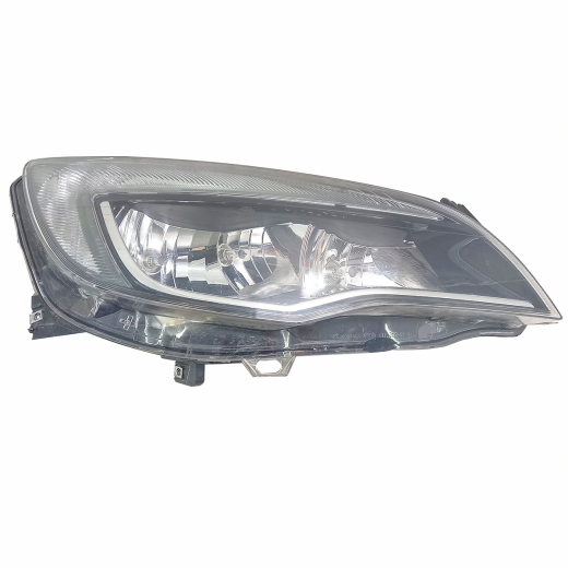 Фара Opel Astra J '09-'15 правая (13371602) контрактная