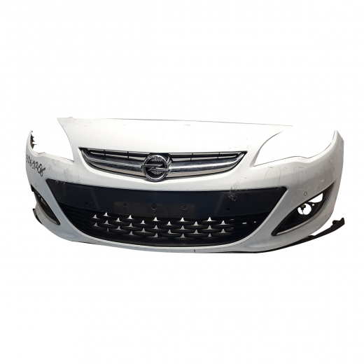 Бампер передний Opel Astra J (5Door) '12-'15 контрактный
