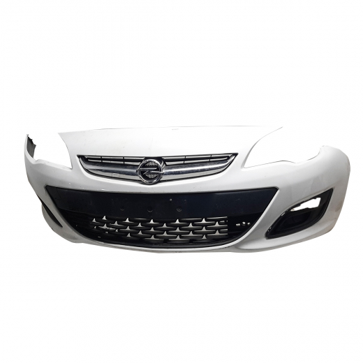 Бампер передний Opel Astra J (5Door) '12-'15 контрактный