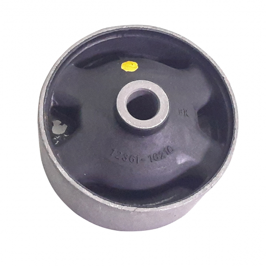 Подушка двигателя Toyota  Caldina '96-'02/ Carina/ Premio/ Ipsum/ Picnic '96-'01/ Carina E '96-'97/ Nadia '98-'03/ Gaia '98-'04/ Avensis '97-'00 (3S-FE, 1AZ-FSE, 3S-FSE, 3S-GE, 4A-GE) 2WD задняя, задняя картридж d=79,5 SAT Китай