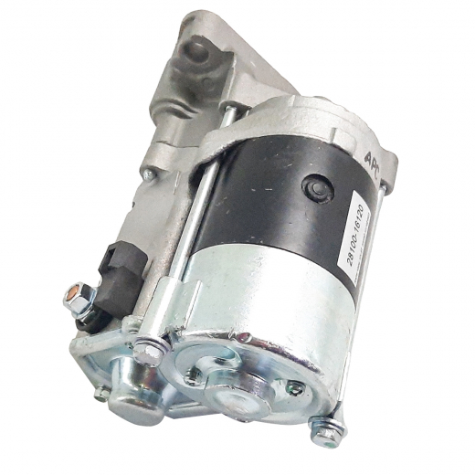 Стартер Toyota 5A-F, 5A-FE, 5A-FHE, 4A-FE, 4A-GE, 4A-FHE, 7A-FE DENKI