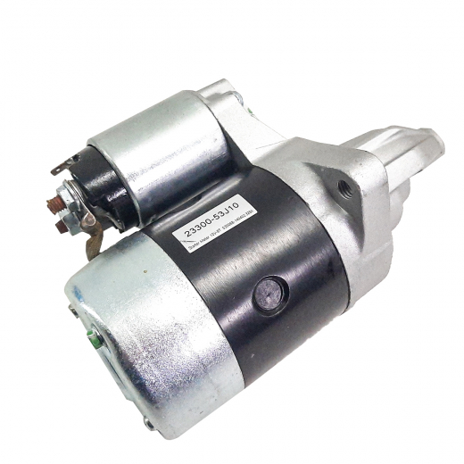 Стартер Nissan SR18DE, SR16VE, SR18DI, SR20DE, SR20DET  DENKI