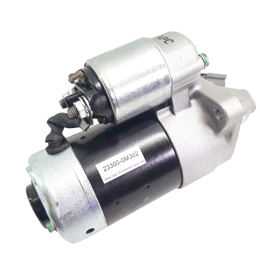 Стартер Nissan QG15DE, QG18DE, GA15DS, GA15DE, GA13DS, GA16DE, GA13DE, QG13DE, QG18DD, GA16DS, QG18DEN, QG16DE DENKI