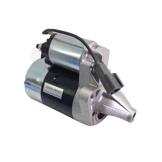Стартер Nissan QG15DE, QG18DE, GA15DS, GA15DE, GA13DS, GA16DE, GA13DE, QG13DE, QG18DD, GA16DS, QG18DEN, QG16DE DENKI