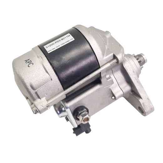 Стартер двигателя Honda B18C, D15B2, D15Z1 VTEC-E, D16Z6 VTEC, B16A2 DENKI