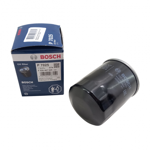 Фильтр масляный ДВС Bosch F026407025
