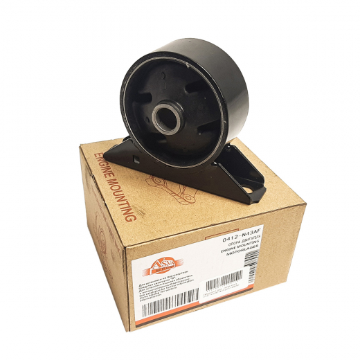 Подушка двигателя Mitsubishi RVR '91-'97/ Chariot '91-'97 (4G93, 4G63 DOHC, 4G63-T, 4G64) 4WD AT передняя ASVA