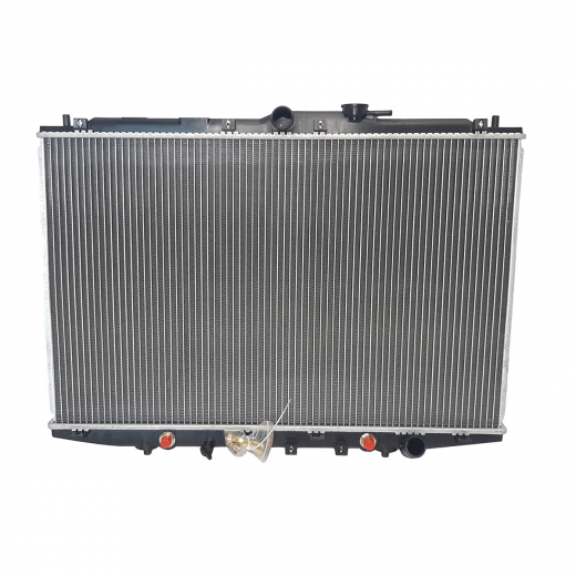 Радиатор охлаждения Honda Odyssey '99-'03 (F23A) JUST DRIVE