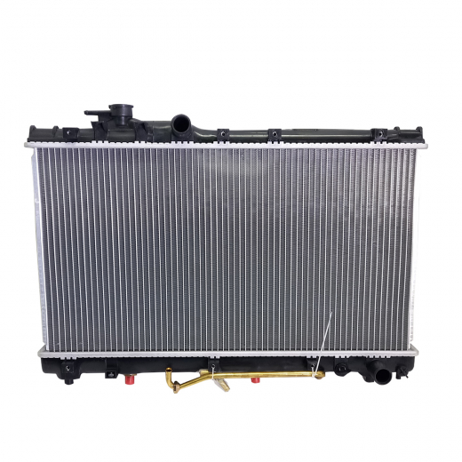 Радиатор охлаждения Toyota ED/ Exiv / Curren / Celica '93-'99 (3S-FE, 3S-GE, 4S-FE) JUST DRIVE