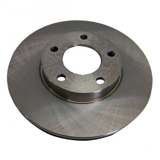 Диск тормозной передний Mazda 3 '03-'09/ Mazda3 '09-'13/ Axela '03-'13/ Premacy '05-'10/ Premacy '10-'18 (278 *25 *5x114) NARICHIN