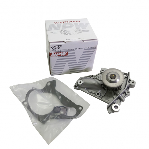 Помпа охлаждения Toyota '86-'02 (3S-FE, 4S-FE, 4S-FI, 3S-FSE, 5S-FE) GMB GWT-77A