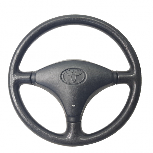 Руль Toyota Rav4 '94-'00 Без airbag (3 луча) Контрактный