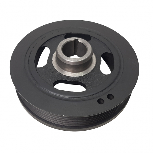 Шкив коленвала Toyota Corolla '00-'07/ Corolla '06-'13/ Corolla '95-'00/ Avensis '97-'03/ Avensis '03-'08 (4ZZ-FE, 3ZZ-FE)  NTY