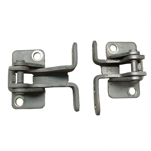 Шарнир передней правой двери Honda Stepwgn '01-'05 верхний+нижний контрактный