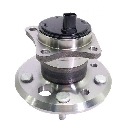 Ступица (полуступица) задняя Toyota Camry '01-'11/ Avalon '05-'12/ Kluger '00-'03/ Highlander '00-'03/ Windom '01-'06/ Lexus ES '01-'12 2WD 5x114 (ABS) левая Asva 11.2000 - 08.2003, 12.2000 - 08.2003