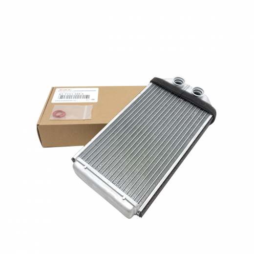 Радиатор печки Toyota Starlet/ Tercel/ Cynos / Corolla II / Corsa '96-'99 / Rav4 '96-'97 / Raum '97-'03 SAT Китай 
