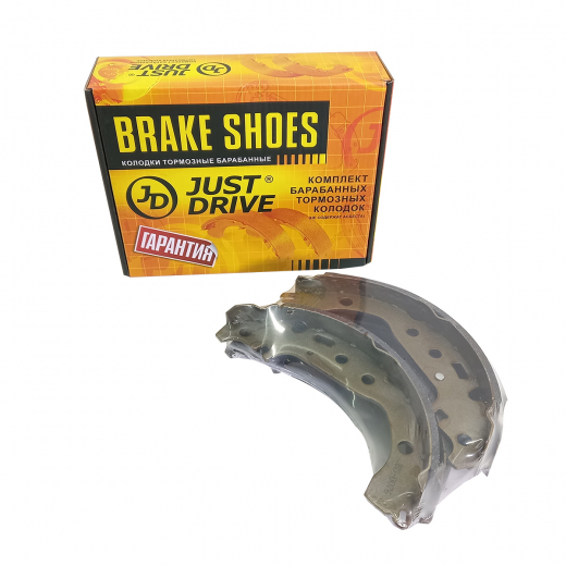Колодки тормозные задние Just Drive JBS0020 , JBS0076 барабанные