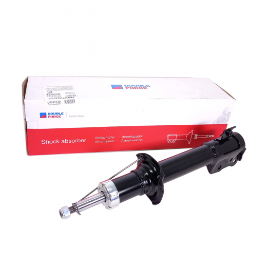 Стойка амортизатора Toyota Passo/ Daihatsu Boon '04-'16 передняя  DOUBLE FORCE DF332120