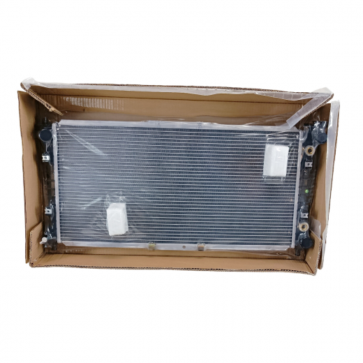 Радиатор охлаждения Mazda Capella '94-'02 (FP-DE, FS-DE, FS-ZE) SAT (Китай)