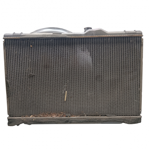 Радиатор охлаждения Toyota Progres '98-'07 (1JZ-GE, 2JZ-GE) 2WD AT контрактный в сборе