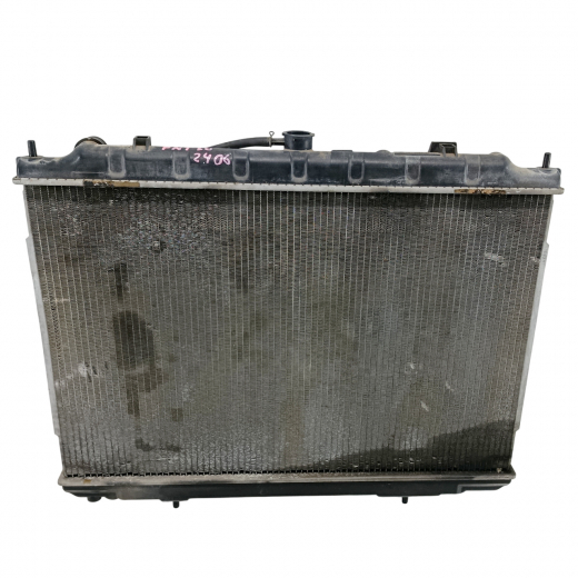 Радиатор охлаждения Nissan X-Trail '00-'07 (SR20VET) AT контрактный в сборе