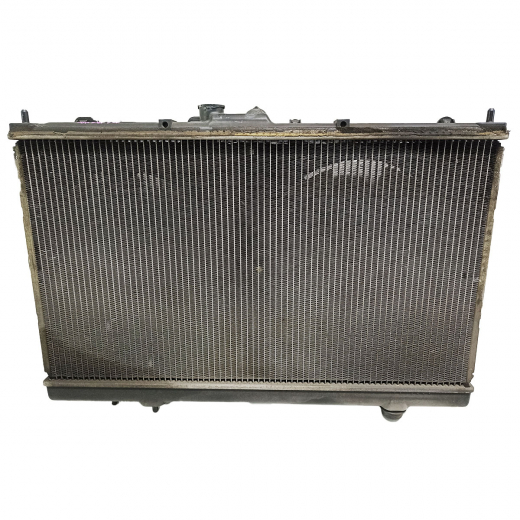 Радиатор охлаждения Mitsubishi RVR '97-'02 (4G93, 4G64) AT контрактный в сборе