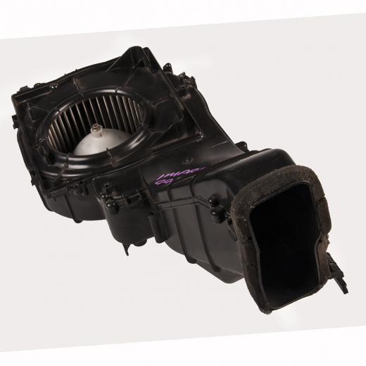 Моторчик печки Subaru Impreza '02-'07 под реостат (резистор) 3 конт. контрактный