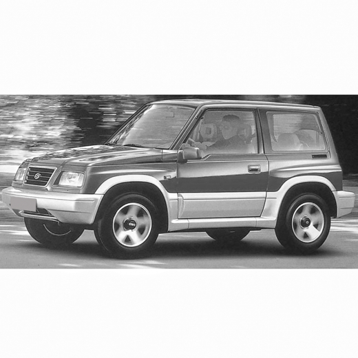 Дверь передняя левая Suzuki Vitara/ Escudo '88-'97 (3door) контрактная