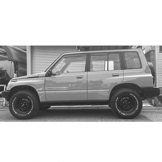 Дверь передняя левая Suzuki Vitara/ Escudo '88-'97 контрактная