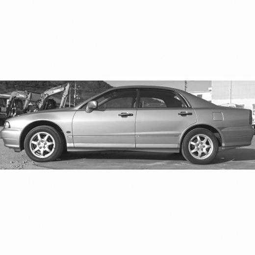 Дверь передняя левая Mitsubishi Diamante '94-'05 контрактная
