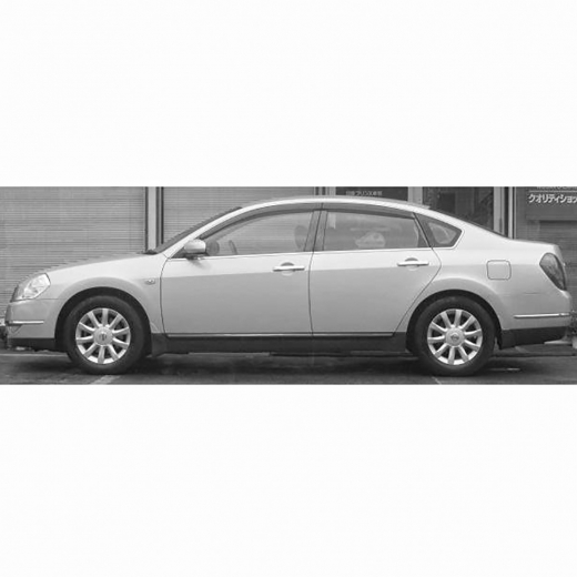 Дверь передняя левая Nissan Teana '03-'08 контрактная