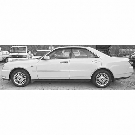 Дверь передняя левая Nissan Cedric/ Gloria '99-'04 контрактная