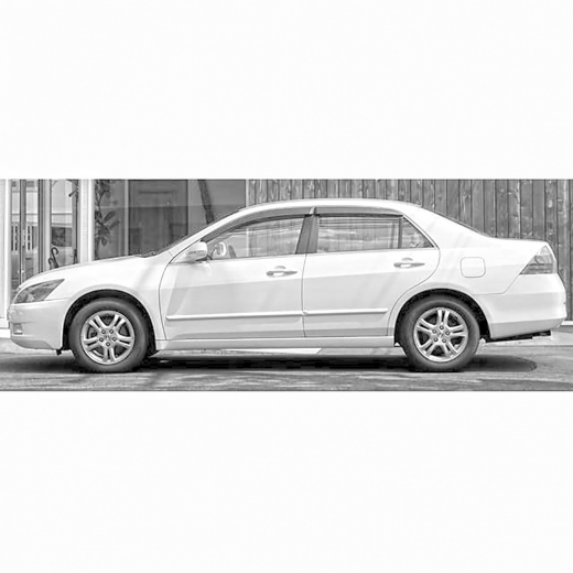 Дверь передняя левая Honda Inspire '03-'07 контрактная