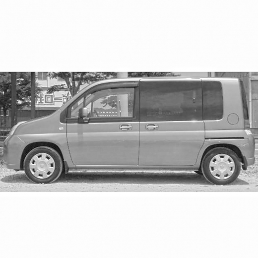 Дверь передняя левая Honda Mobilio '01-'08 контрактная