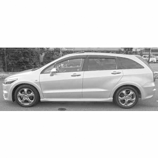 Дверь передняя левая Honda Stream '06-'09 контрактная