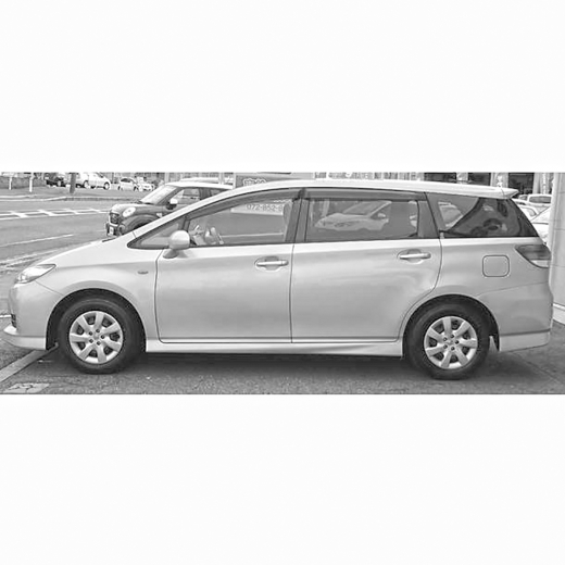 Дверь передняя левая Toyota Wish '09-'17 контрактная