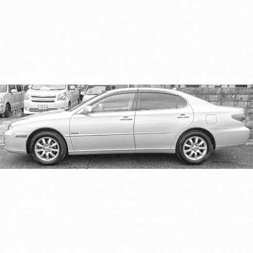 Дверь передняя левая Toyota Windom/ Lexus ES '01-'06 контрактная