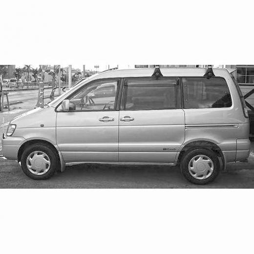 Дверь передняя левая Toyota Liteace/ Townace Noah / Van '96-'08 контрактная