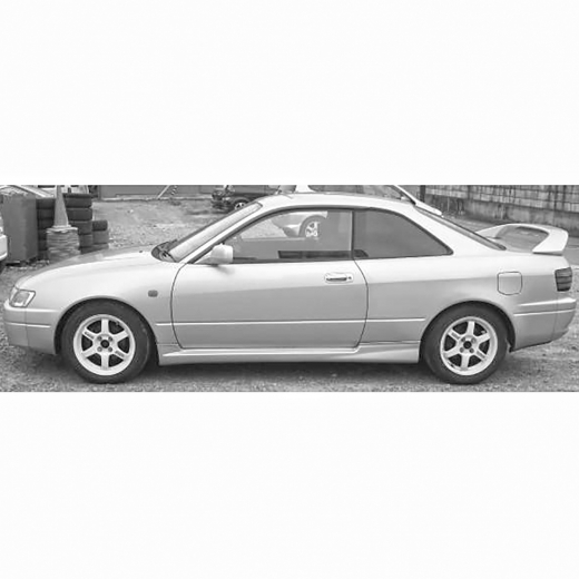 Дверь передняя левая Toyota Trueno/ Levin '95-'00 контрактная