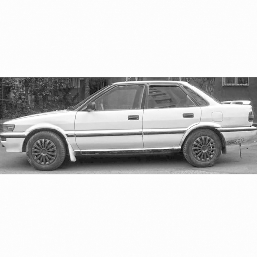 Дверь передняя левая Toyota Carib/ Sprinter '89-'95 контрактная