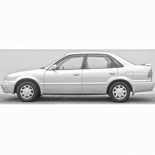 Дверь передняя левая Toyota Corolla/ Sprinter '95-'00/ Carib '95-'02 контрактная