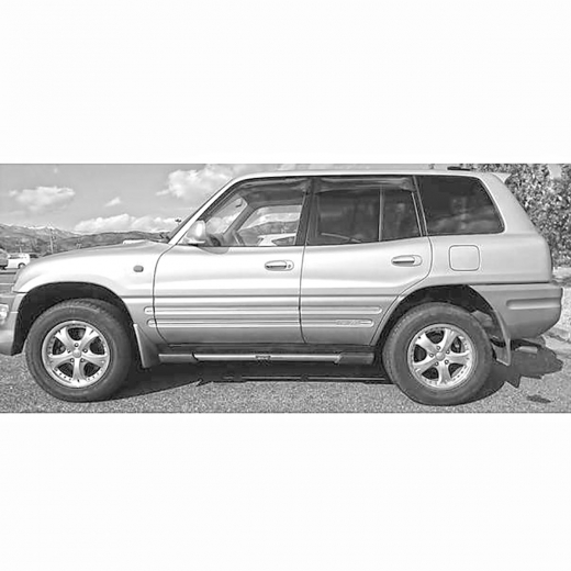 Дверь передняя левая Toyota Rav4  5 Door '94-'00 контрактная