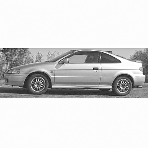 Дверь передняя левая Toyota Cynos '95-'99 контрактная