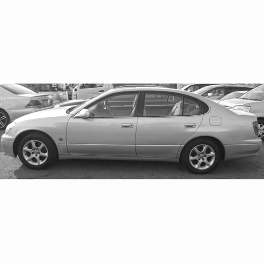 Дверь передняя левая Toyota Aristo/ Lexus GS '97-'05 контрактная