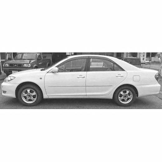Дверь передняя левая Toyota Camry '01-'06 контрактная