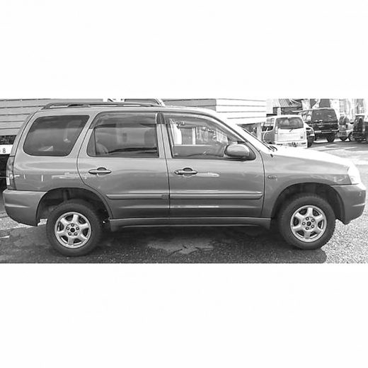 Дверь передняя правая Mazda Tribute '00-'05 контрактная