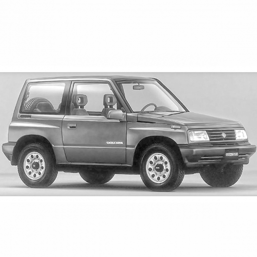 Дверь передняя правая Suzuki Vitara/ Escudo '88-'97 (3door) контрактная